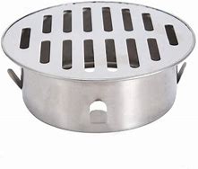 Image result for Stainless Steel Drain Cover Outdoor