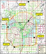 Image result for Edmonton Area Map