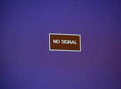 Image result for No Signal Vizio TV Xbox 360