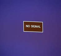 Image result for No Signal Insignia Fire TV Screen