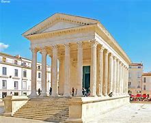 Image result for Maison Carre nimes