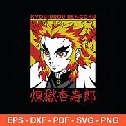 Image result for Rengoku SVG