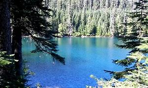 Image result for Wahtum Lake