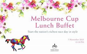 Image result for Melbourne Cup Lunch