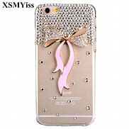 Image result for Red iPhone X Case Bling