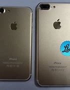 Image result for iPhone 7 Plus Rose Gold or Gold