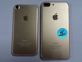 Image result for iPhone 8 Gold vs iPhone 7 Rose Gold