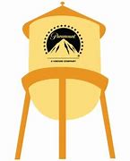 Image result for Simple Water Tower Clip Art
