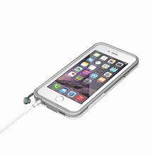 Image result for White LifeProof Case iPhone 6