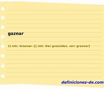 Image result for gaznar