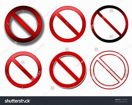 Image result for No Symbol Different Colors