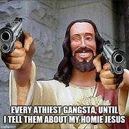 Image result for Ripped Jesus Meme