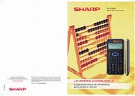 Image result for Manual Sharp Spc502