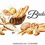Image result for Bread Basket Clip Art Black and White