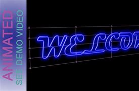 Image result for Animated Business Wall Sign