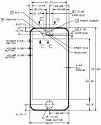 Image result for iPhone 5 Blueprint