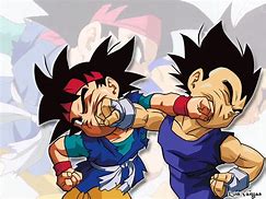 Image result for Dragon Ball Z Goku and Vageta