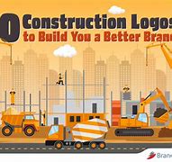 Image result for Unique Construction Logos