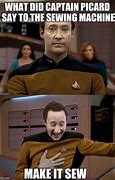 Image result for Data Star Trek Black Face Meme