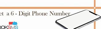 Image result for 6 Digit Phone Call