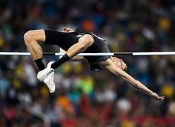 Image result for Olympic High Jump