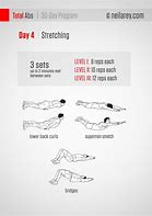 Image result for 5 Day AB Workout