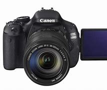 Image result for Canon 600D LCD