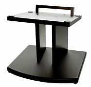 Image result for Wooden Amp Stand