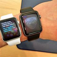 Image result for 38Mm vs 42Mm Watch On Wrist Apple Women
