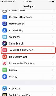 Image result for iPhone Passcode