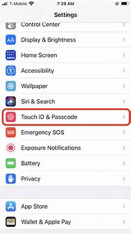 Image result for iPhone Change Passcode Prompt