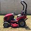 Image result for Mahindra Riding Lawn Mowers
