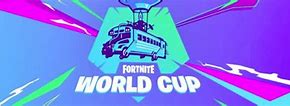 Image result for Fortnite World Cup Banner