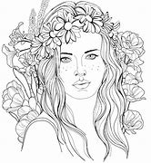 Image result for People Coloring Clip Art