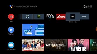 Image result for Android TV LeanBack Launcher