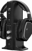 Image result for Headphones Wireless for TV but Can Other People Hear the TV