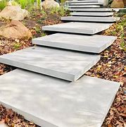 Image result for Concrete Steps Design