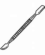 Image result for Cuticle Cutter Clip Art