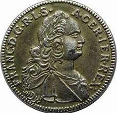 Image result for Swiss Coins 1752
