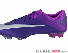 Image result for Girls Purple Soccer Cleats