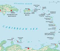 Image result for Maps for Sailing Caribbean Islands