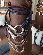 Image result for Hook and Fish to Put On Leather Hat