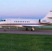 Image result for Falcon 500 Jet