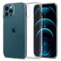Image result for iPhone 12 Case Crystal Clear Blye