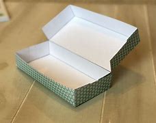 Image result for Template for Creating Cardstock Box