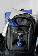 Image result for Silicon Tab On Backpack