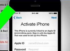Image result for How to Un Activate iPhone