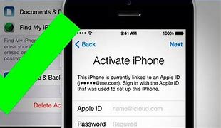 Image result for Activate Requred iPhone
