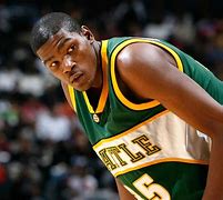 Image result for Kevin Durant Seattle