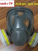 Image result for 3M Gas Mask